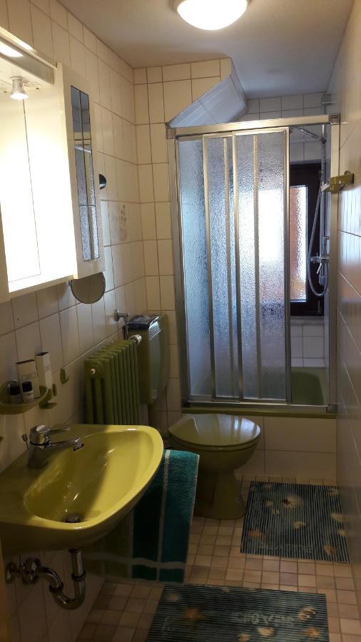 Fremdenzimmer Familie Förster Villingen-Schwenningen Exteriör bild