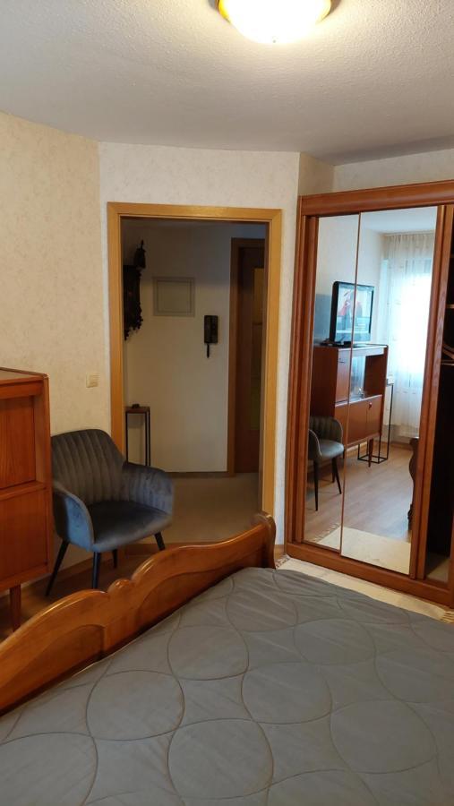 Fremdenzimmer Familie Förster Villingen-Schwenningen Exteriör bild