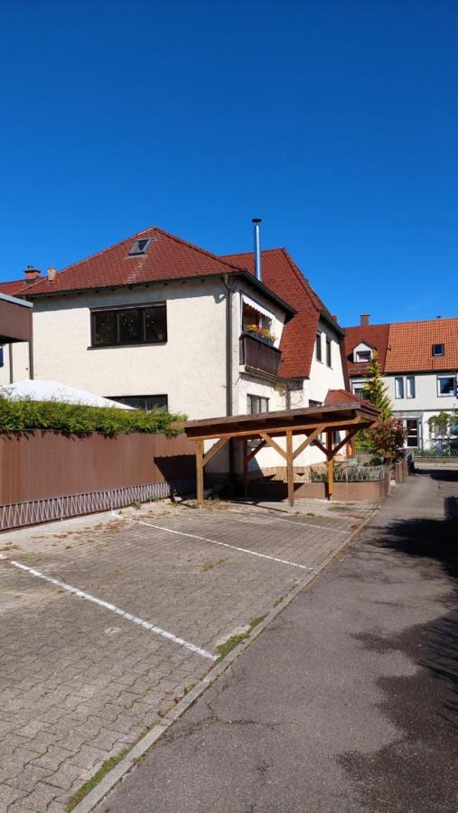Fremdenzimmer Familie Förster Villingen-Schwenningen Exteriör bild