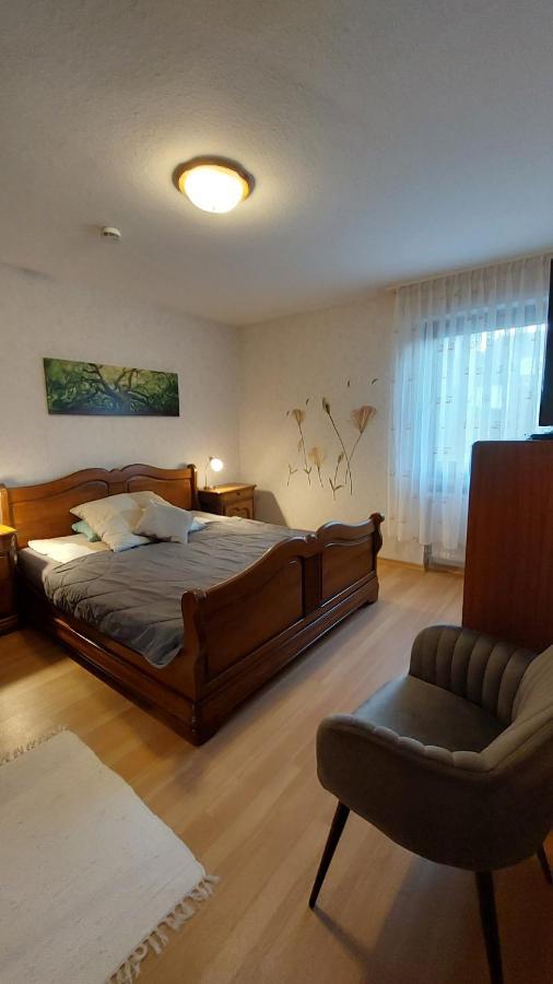 Fremdenzimmer Familie Förster Villingen-Schwenningen Exteriör bild