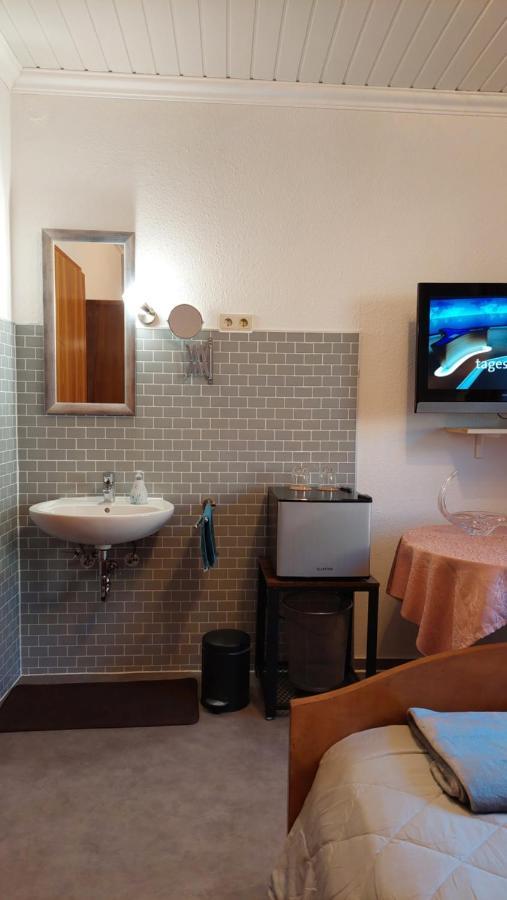 Fremdenzimmer Familie Förster Villingen-Schwenningen Exteriör bild