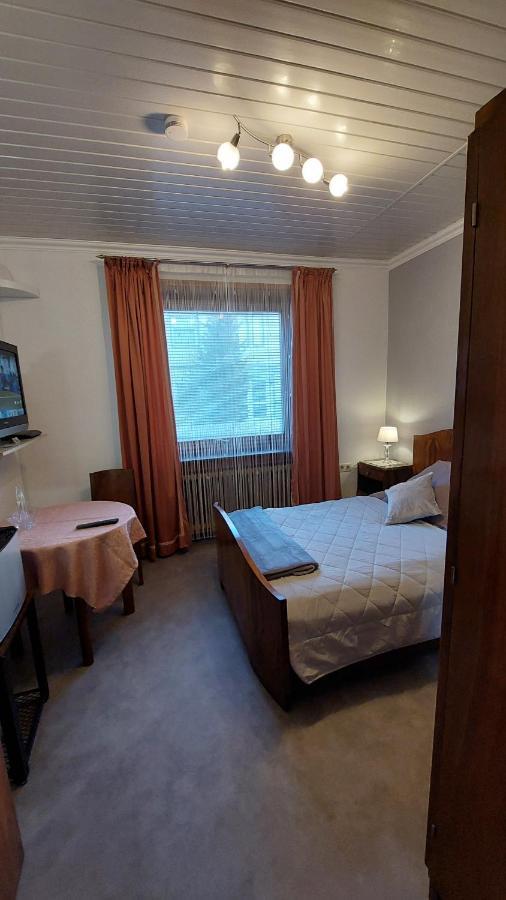 Fremdenzimmer Familie Förster Villingen-Schwenningen Exteriör bild