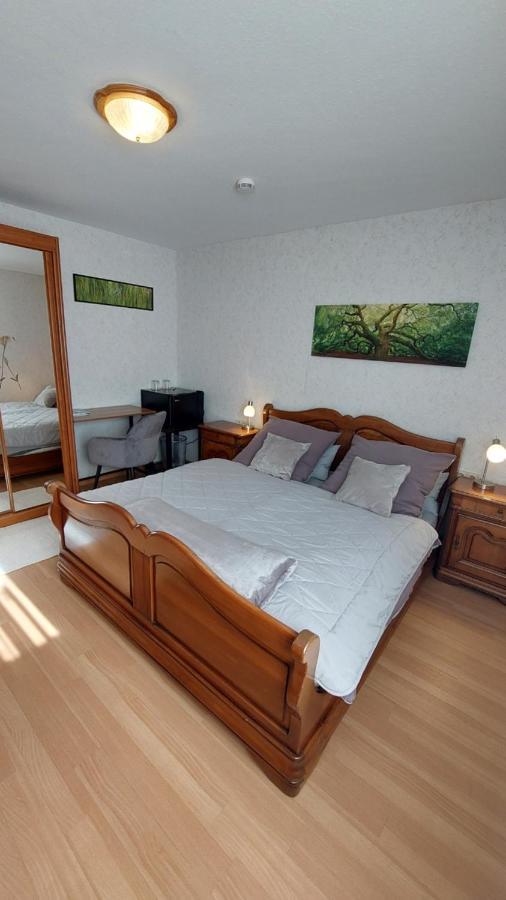 Fremdenzimmer Familie Förster Villingen-Schwenningen Exteriör bild