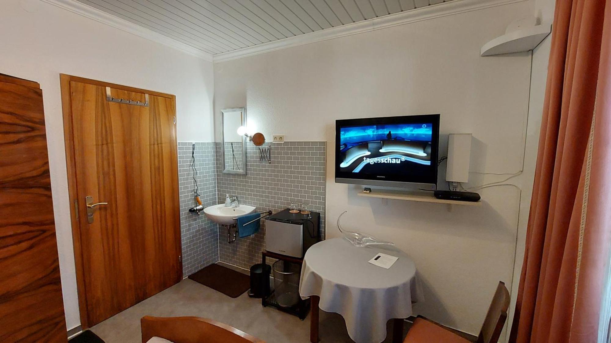 Fremdenzimmer Familie Förster Villingen-Schwenningen Exteriör bild
